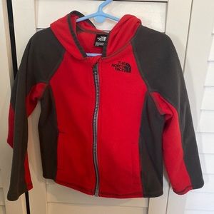 Toddler North Face Fleece